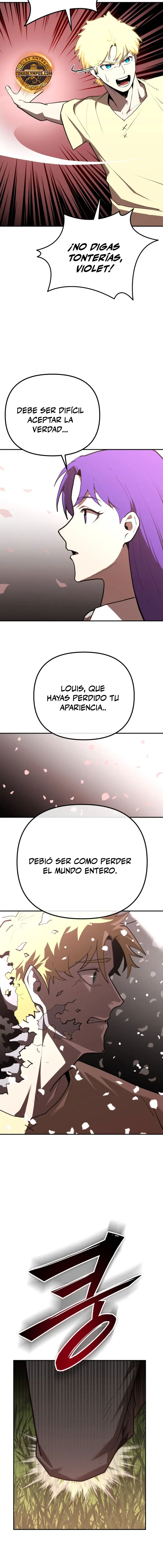 El hombre más guapo se convirtió en esqueleto Capitulo 99 página 13