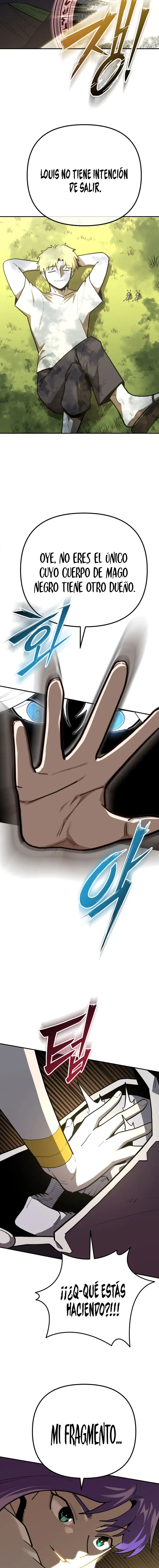 El hombre más guapo se convirtió en esqueleto Capitulo 99 página 5
