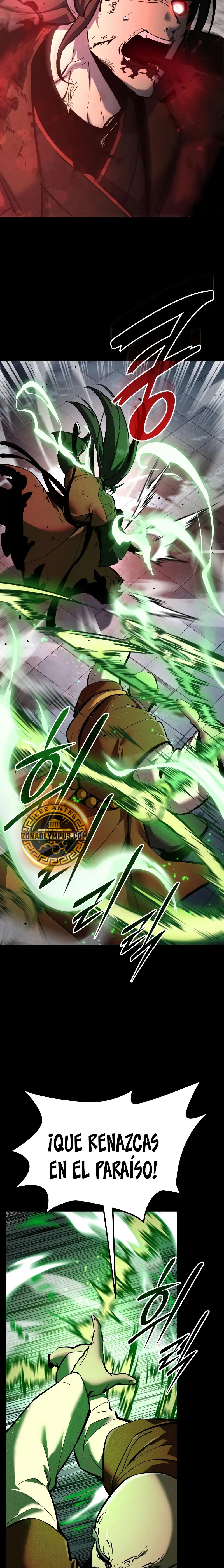 El renacimiento del Demonio Divino Capitulo 1 página 13