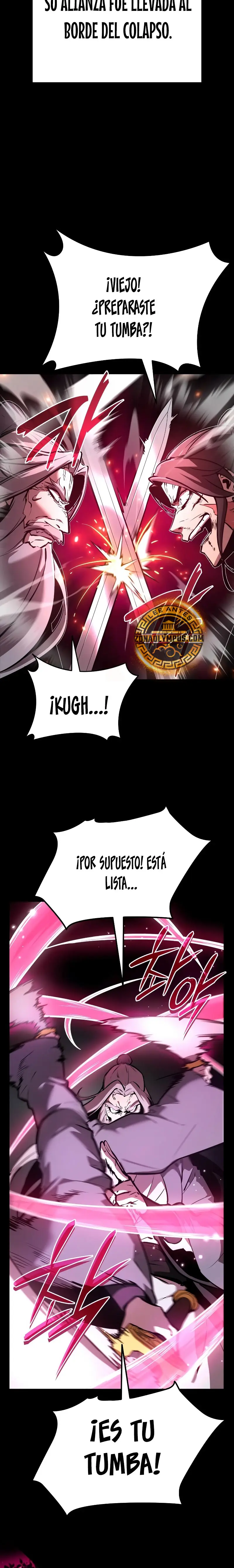 El renacimiento del Demonio Divino Capitulo 1 página 21