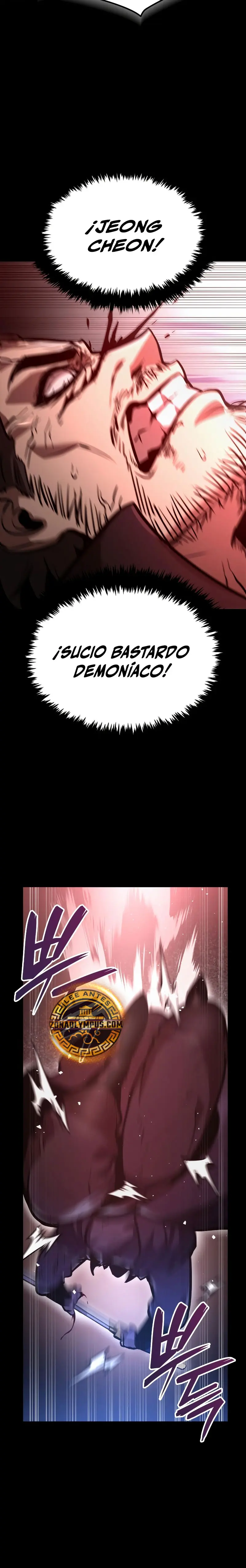 El renacimiento del Demonio Divino Capitulo 1 página 31