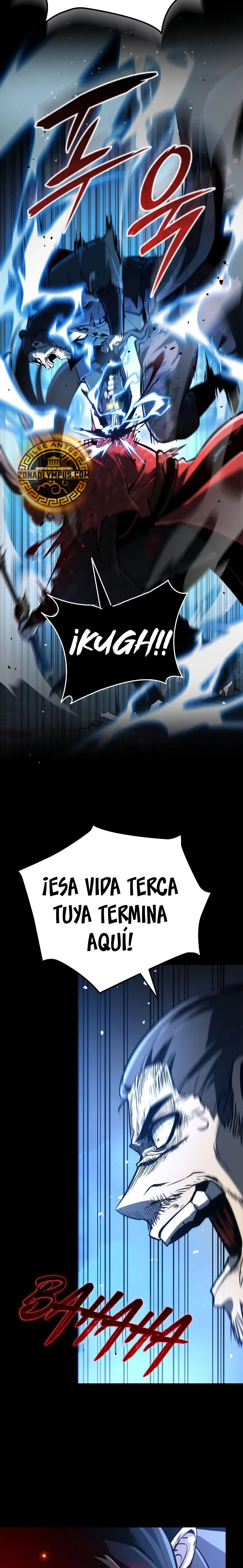 El renacimiento del Demonio Divino Capitulo 1 página 34