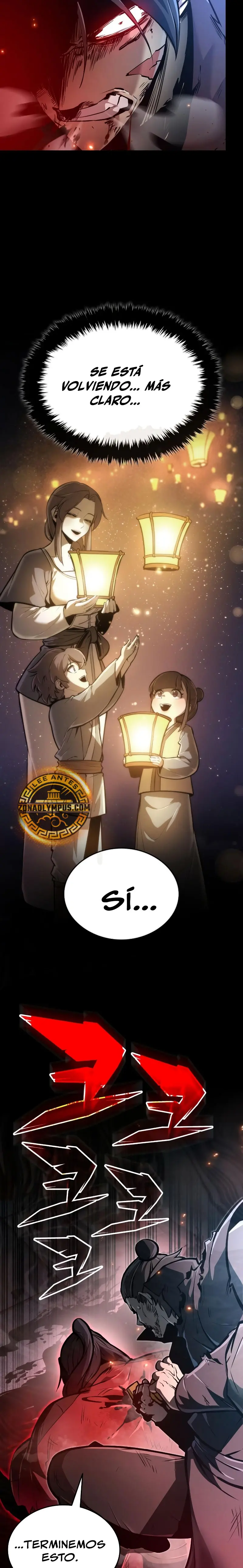 El renacimiento del Demonio Divino Capitulo 1 página 35