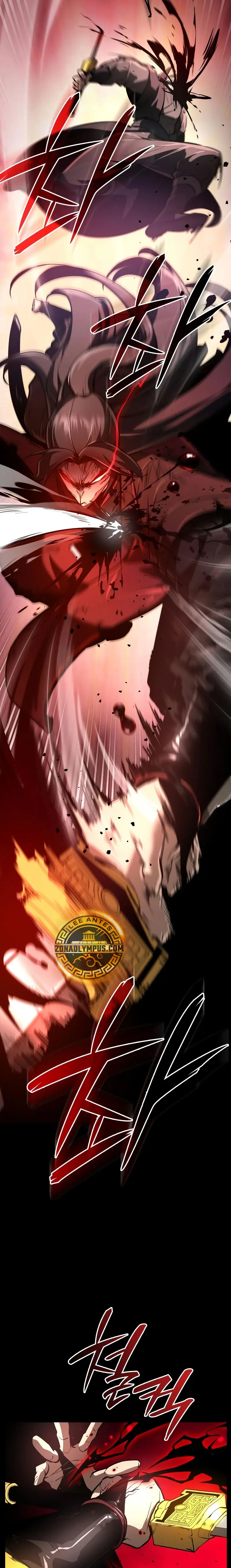 El renacimiento del Demonio Divino Capitulo 1 página 38