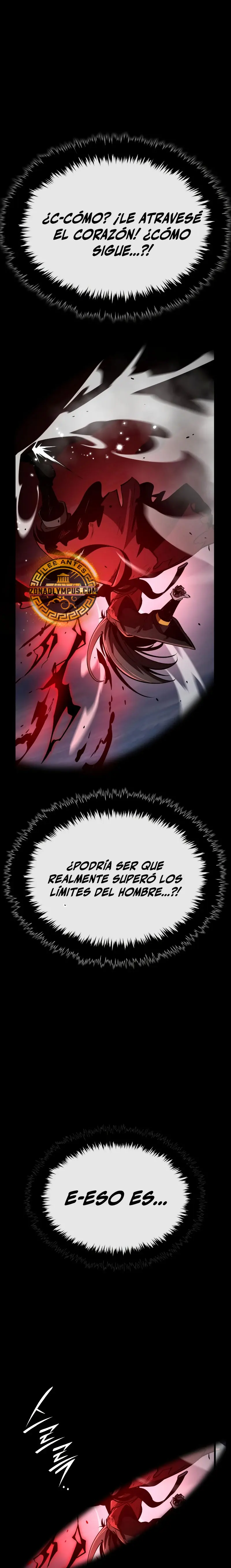 El renacimiento del Demonio Divino Capitulo 1 página 40