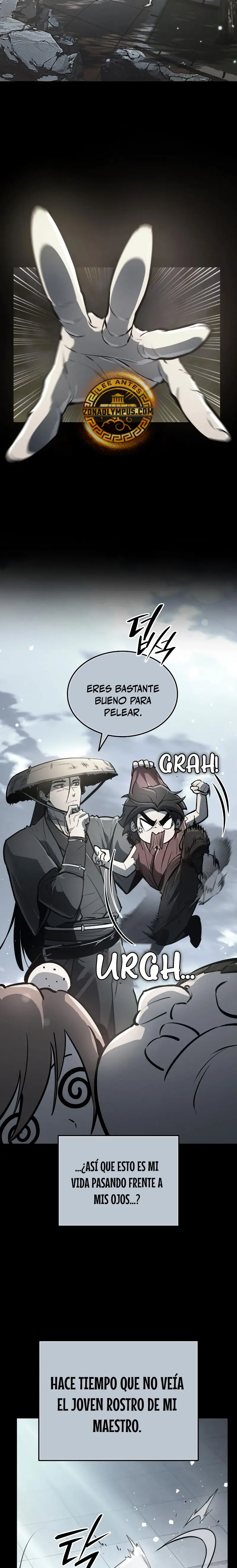 El renacimiento del Demonio Divino Capitulo 1 página 45