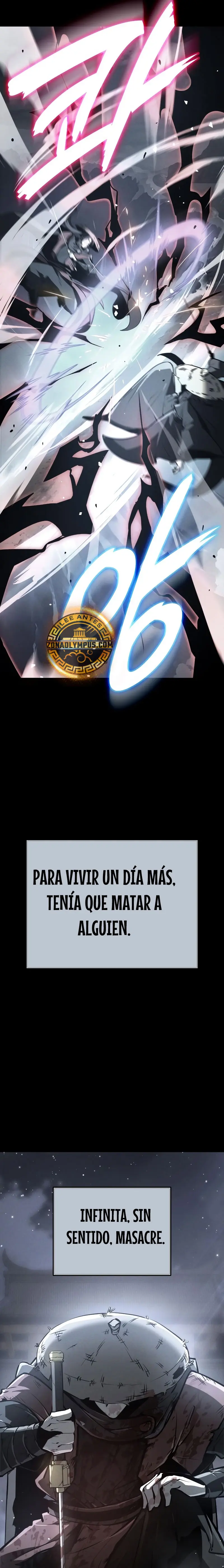 El renacimiento del Demonio Divino Capitulo 1 página 47