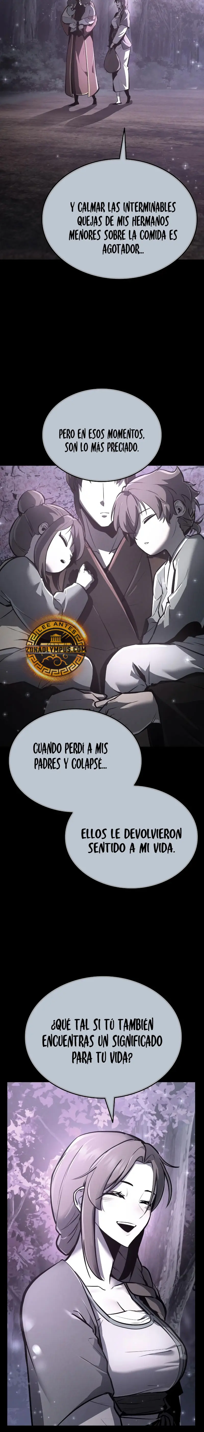 El renacimiento del Demonio Divino Capitulo 1 página 49