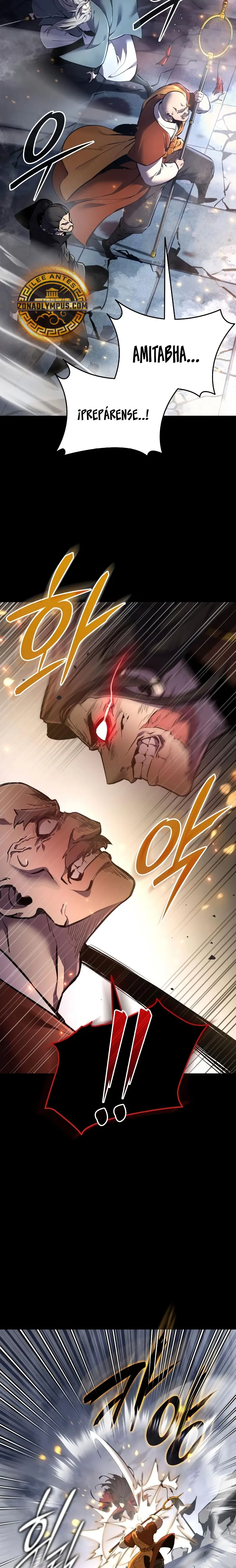 El renacimiento del Demonio Divino Capitulo 1 página 5