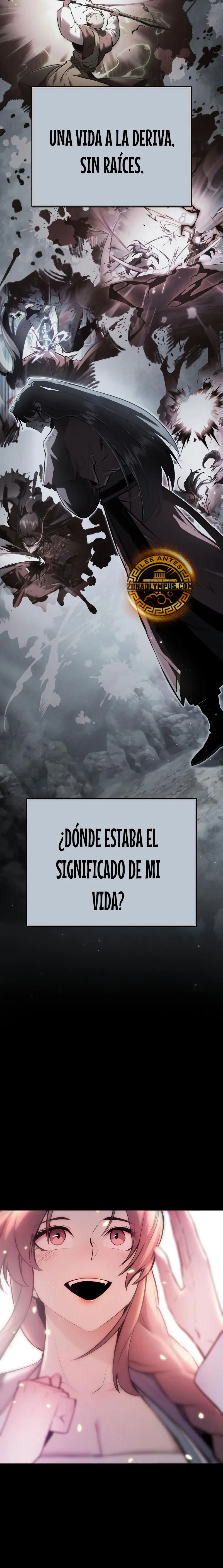 El renacimiento del Demonio Divino Capitulo 1 página 51