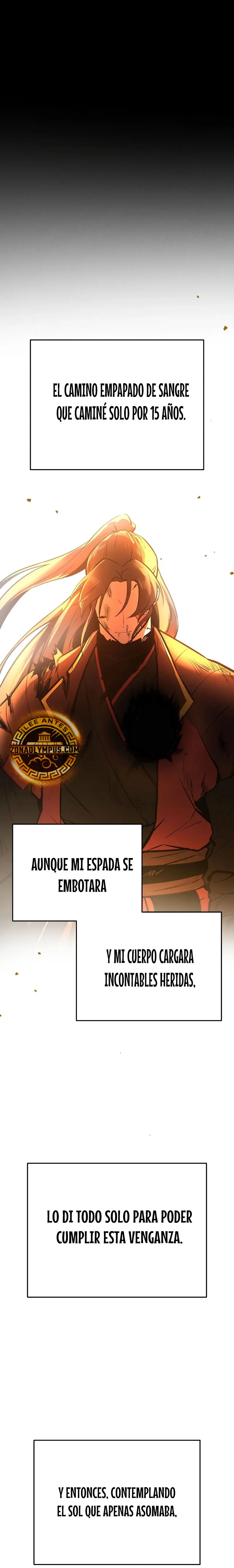 El renacimiento del Demonio Divino Capitulo 1 página 53