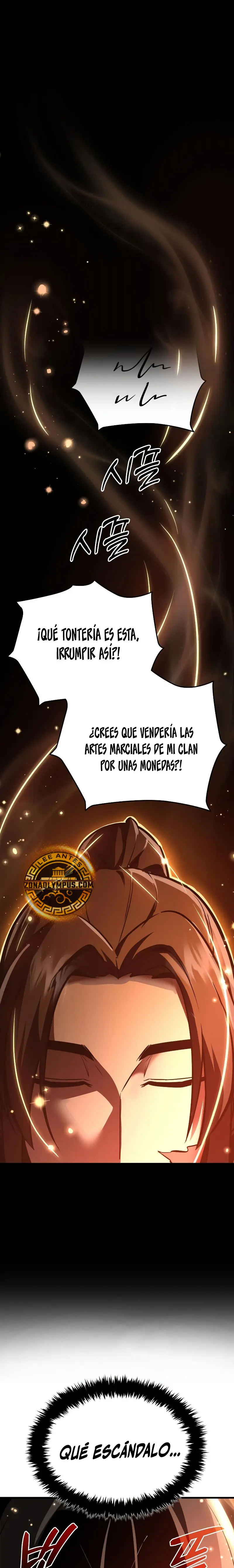 El renacimiento del Demonio Divino Capitulo 1 página 55