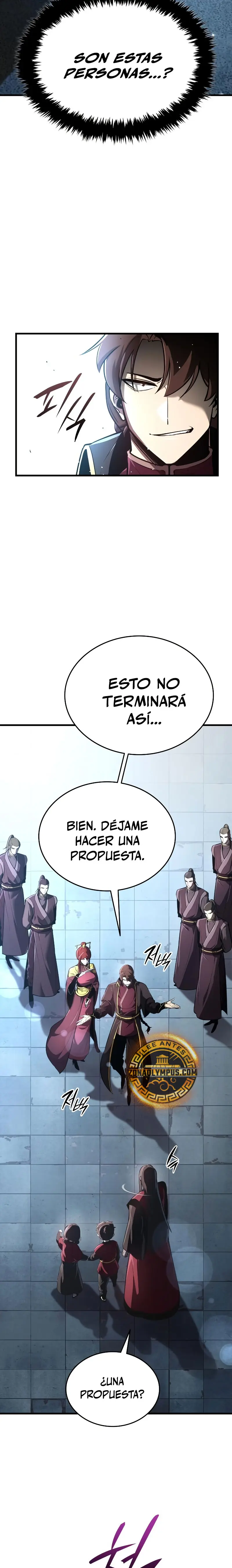 El renacimiento del Demonio Divino Capitulo 1 página 59