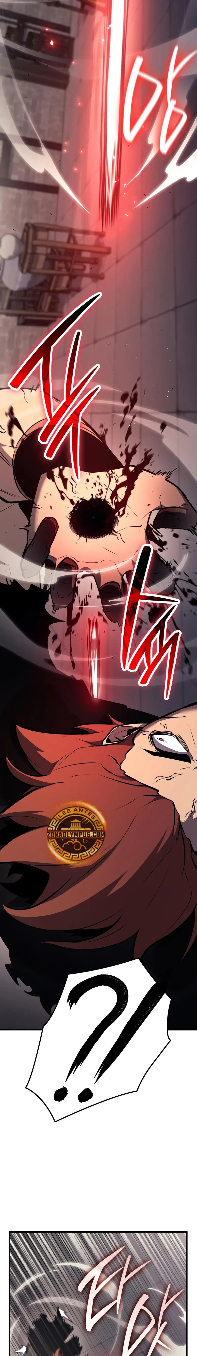 El renacimiento del Demonio Divino Capitulo 10 página 18