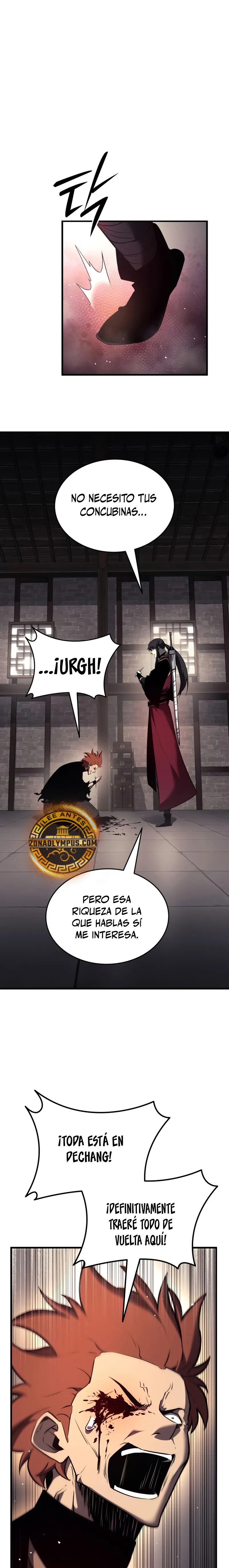 El renacimiento del Demonio Divino Capitulo 10 página 28