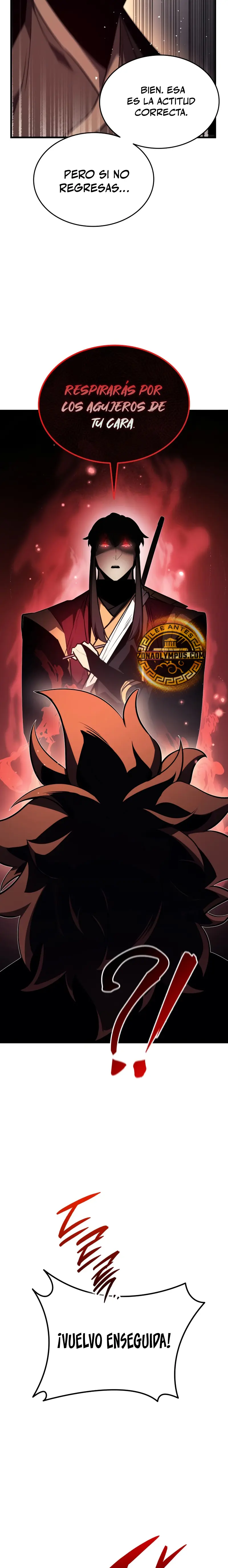 El renacimiento del Demonio Divino Capitulo 10 página 29