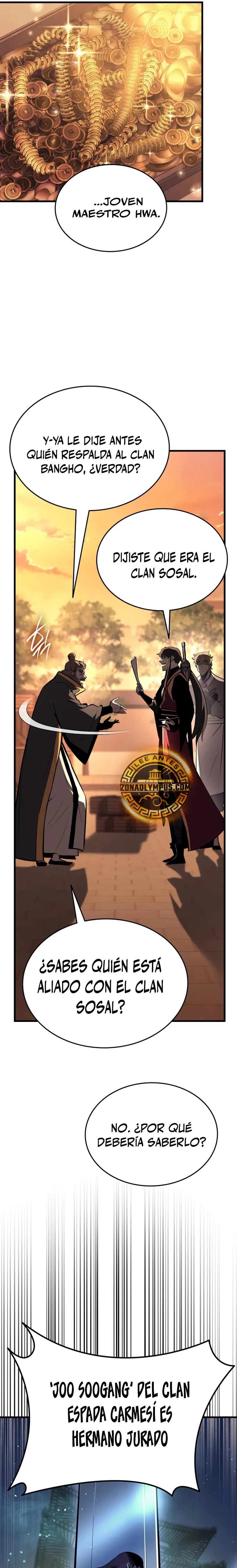 El renacimiento del Demonio Divino Capitulo 10 página 42