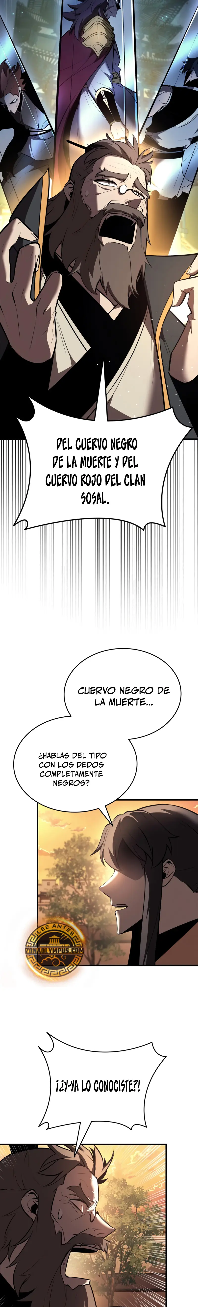 El renacimiento del Demonio Divino Capitulo 10 página 43