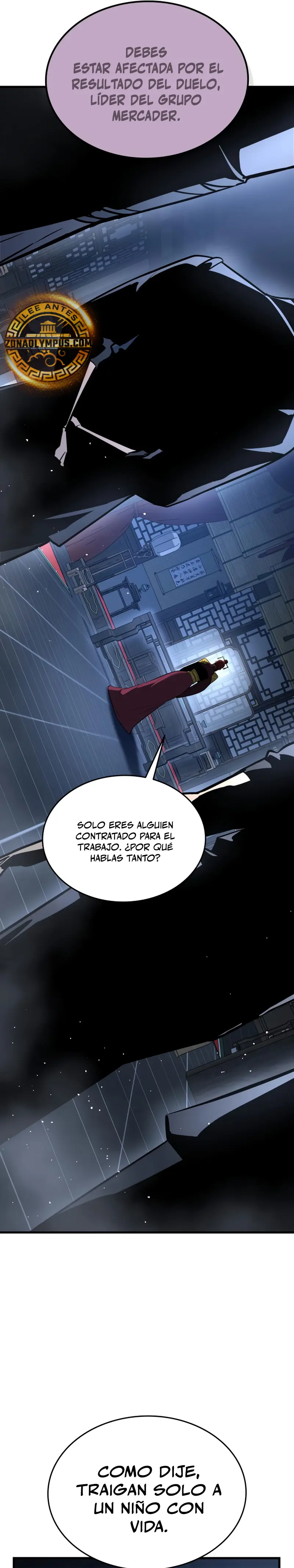 El renacimiento del Demonio Divino Capitulo 10 página 47
