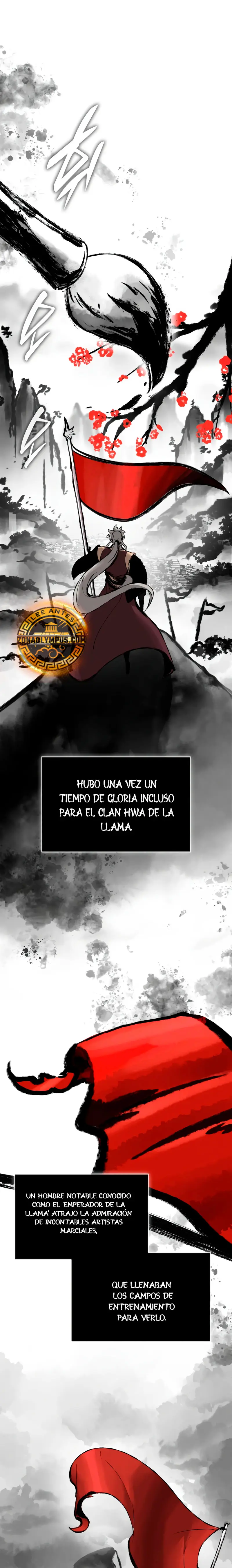El renacimiento del Demonio Divino Capitulo 11 página 2