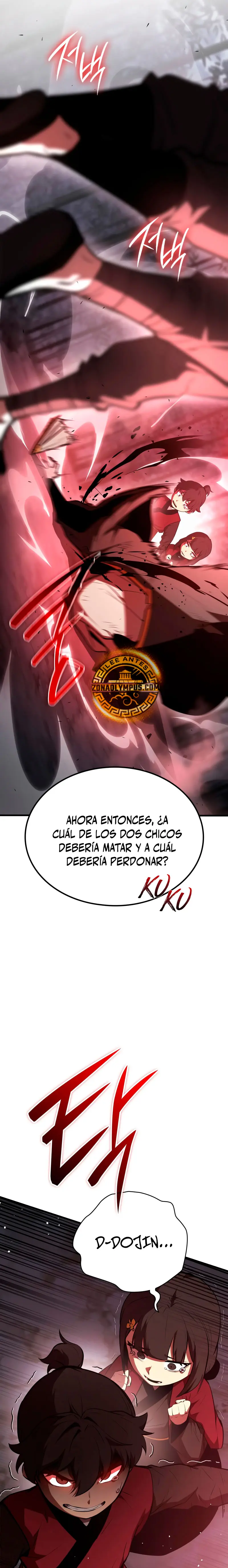 El renacimiento del Demonio Divino Capitulo 11 página 22