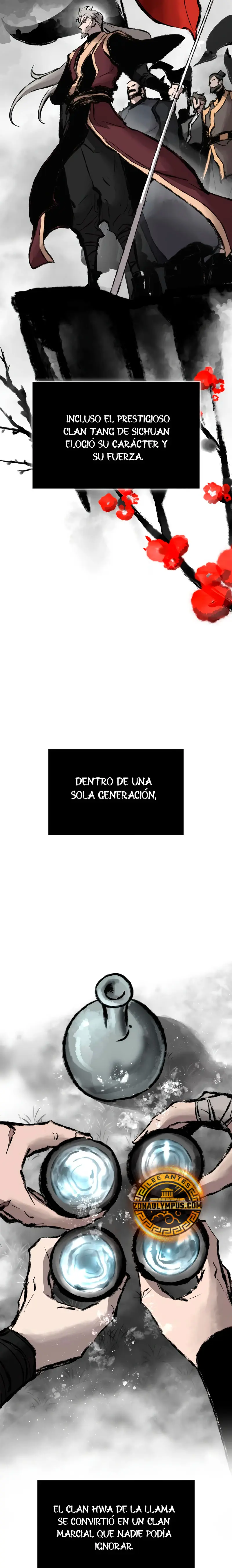 El renacimiento del Demonio Divino Capitulo 11 página 3