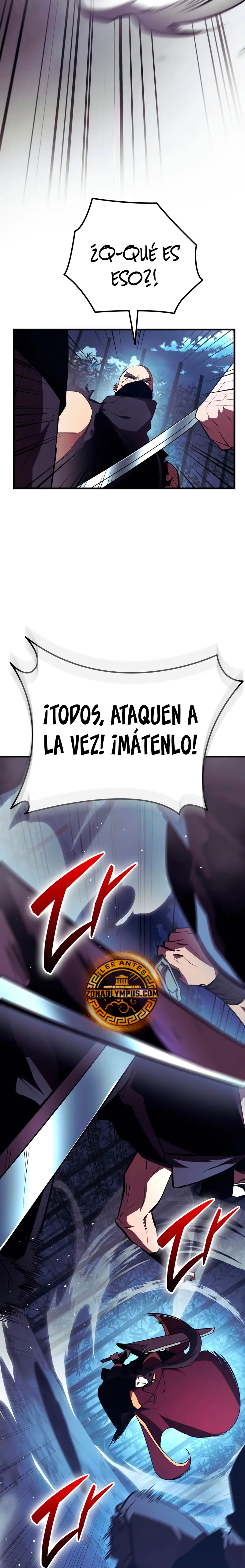 El renacimiento del Demonio Divino Capitulo 11 página 30