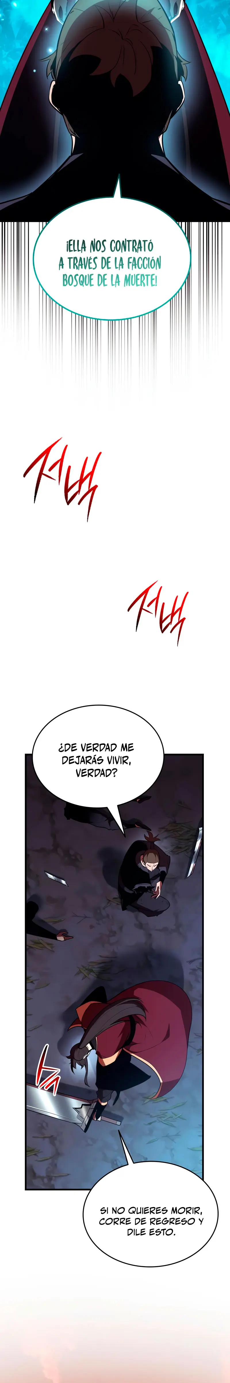 El renacimiento del Demonio Divino Capitulo 11 página 44