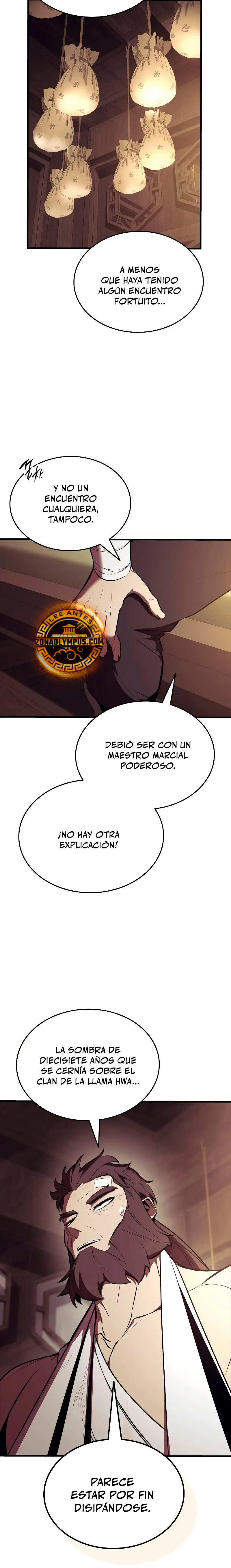 El renacimiento del Demonio Divino Capitulo 12 página 15
