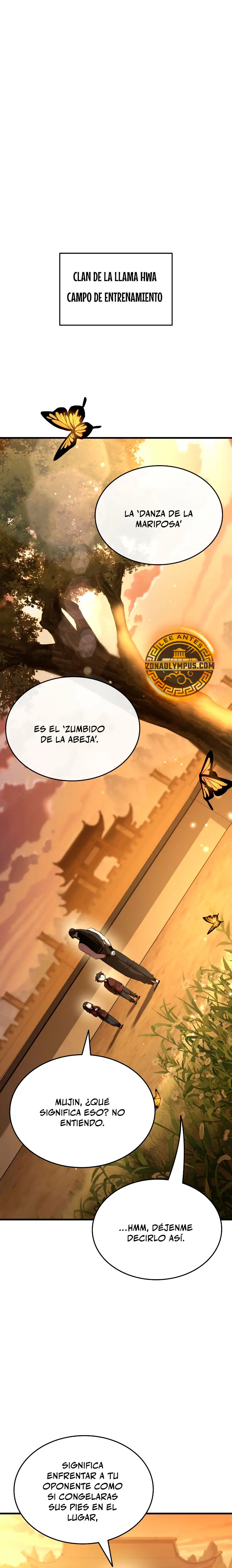 El renacimiento del Demonio Divino Capitulo 12 página 16