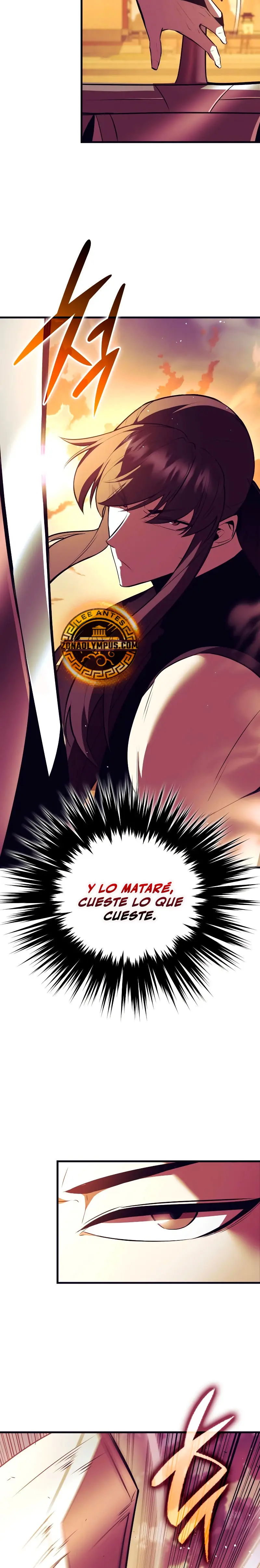 El renacimiento del Demonio Divino Capitulo 12 página 25