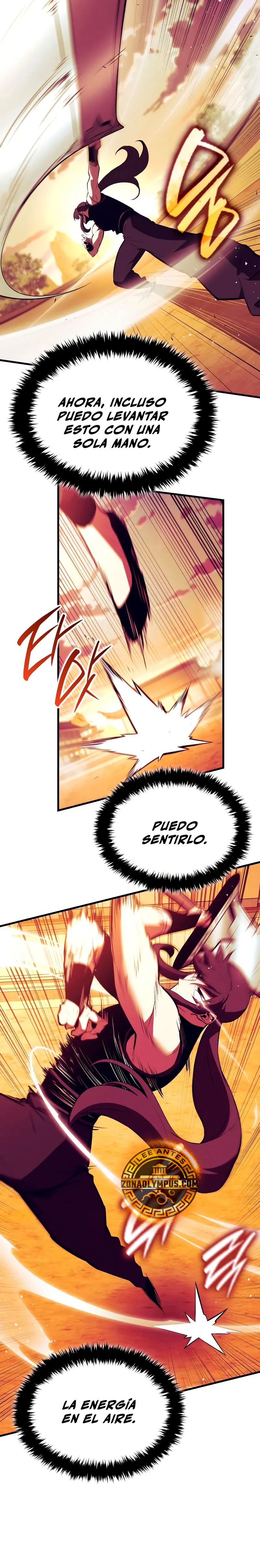El renacimiento del Demonio Divino Capitulo 12 página 26
