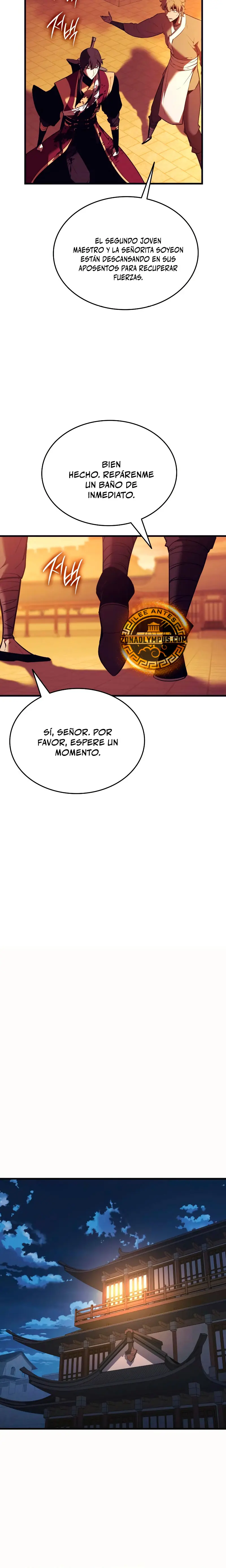 El renacimiento del Demonio Divino Capitulo 12 página 6