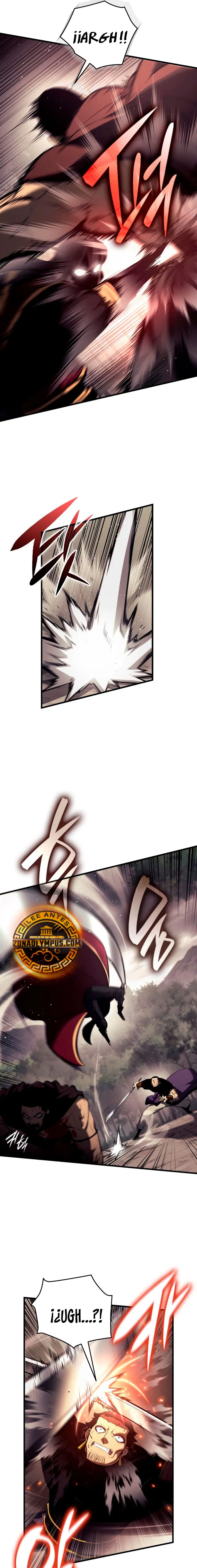 El renacimiento del Demonio Divino Capitulo 14 página 12