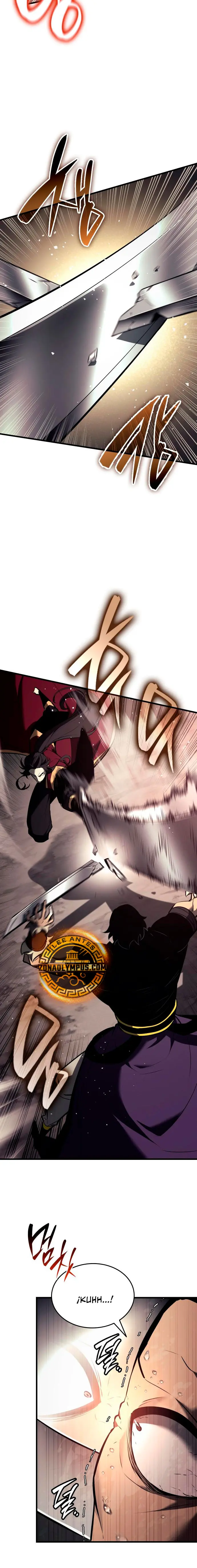 El renacimiento del Demonio Divino Capitulo 14 página 13