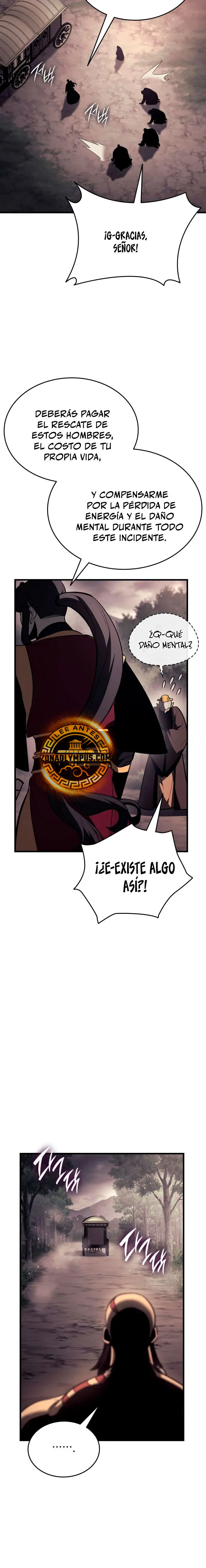 El renacimiento del Demonio Divino Capitulo 14 página 21
