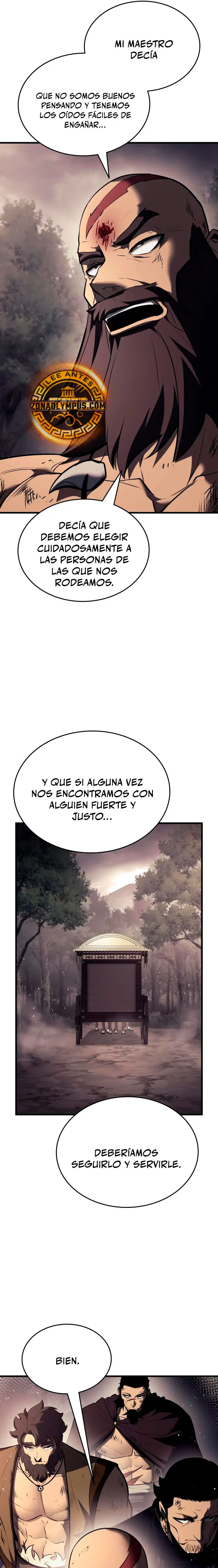 El renacimiento del Demonio Divino Capitulo 14 página 22