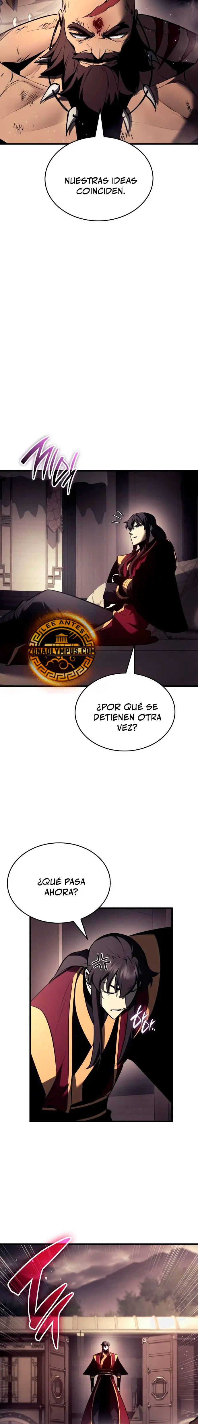 El renacimiento del Demonio Divino Capitulo 14 página 23