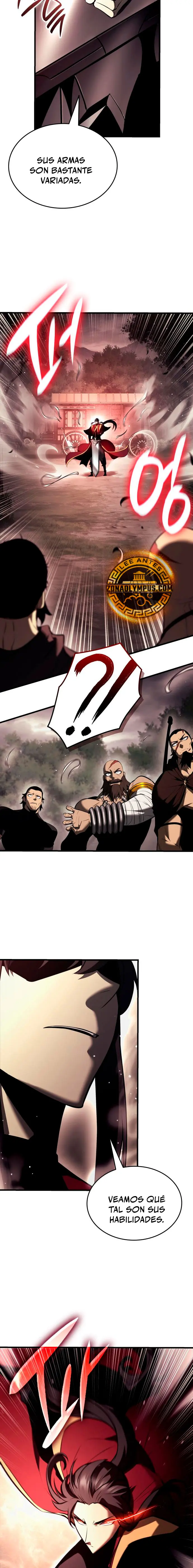 El renacimiento del Demonio Divino Capitulo 14 página 5