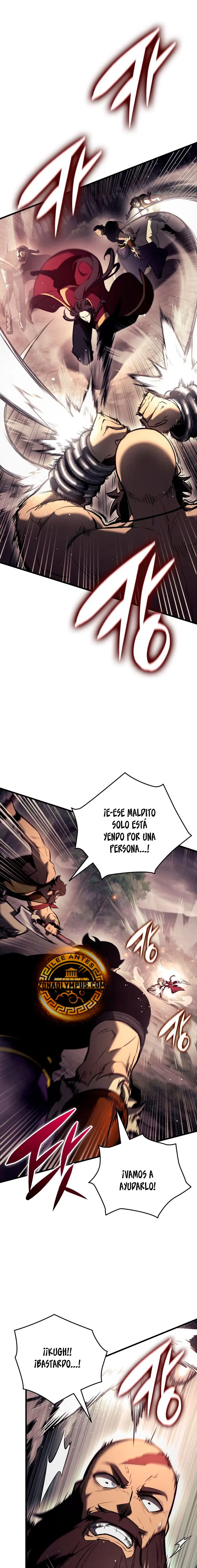 El renacimiento del Demonio Divino Capitulo 14 página 7