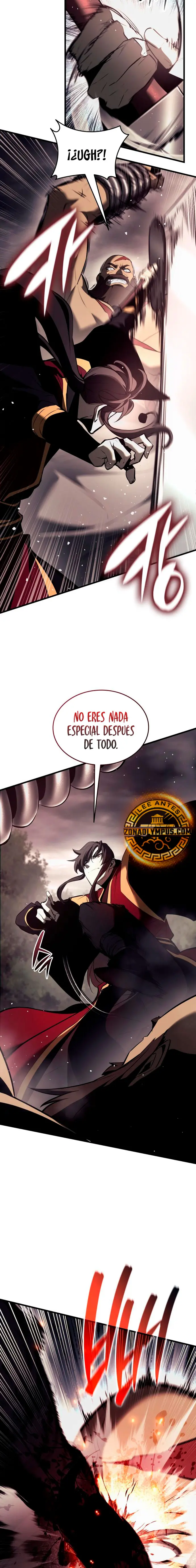 El renacimiento del Demonio Divino Capitulo 14 página 9