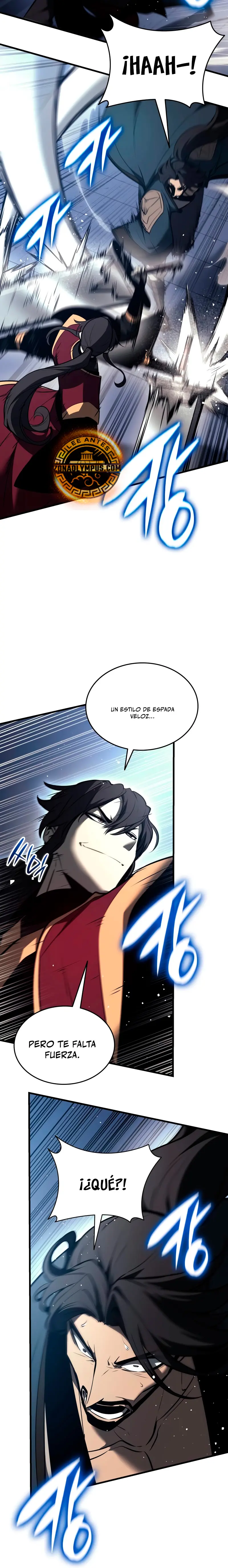 El renacimiento del Demonio Divino Capitulo 15 página 20