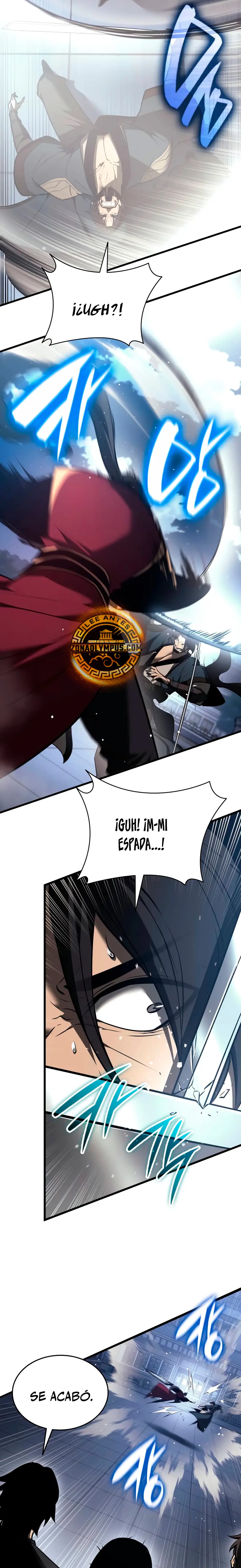 El renacimiento del Demonio Divino Capitulo 15 página 22