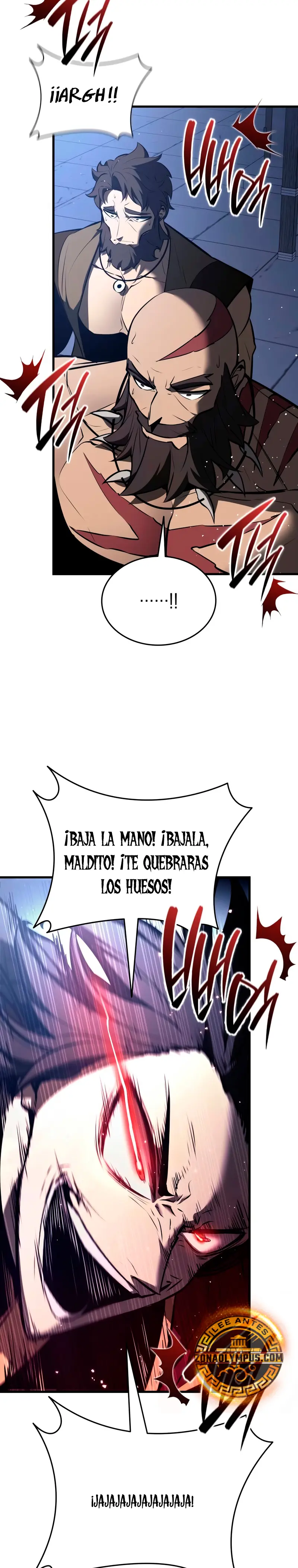 El renacimiento del Demonio Divino Capitulo 15 página 29
