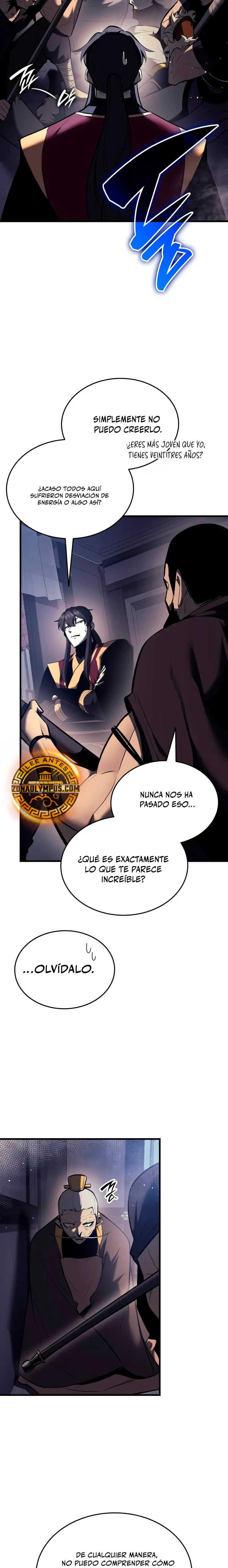 El renacimiento del Demonio Divino Capitulo 15 página 3