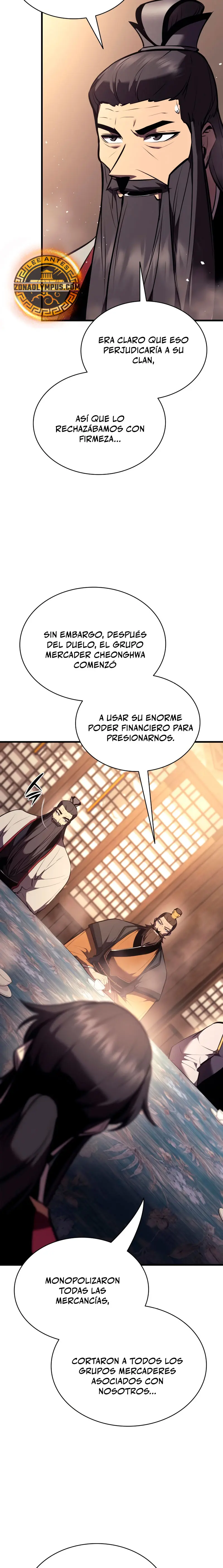 El renacimiento del Demonio Divino Capitulo 16 página 25