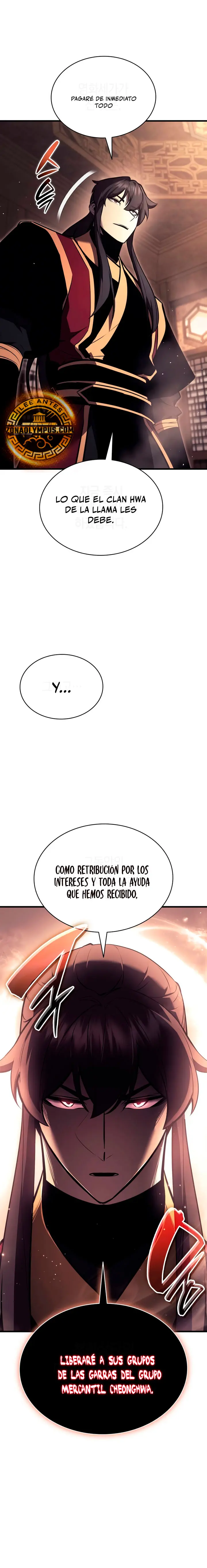 El renacimiento del Demonio Divino Capitulo 17 página 2
