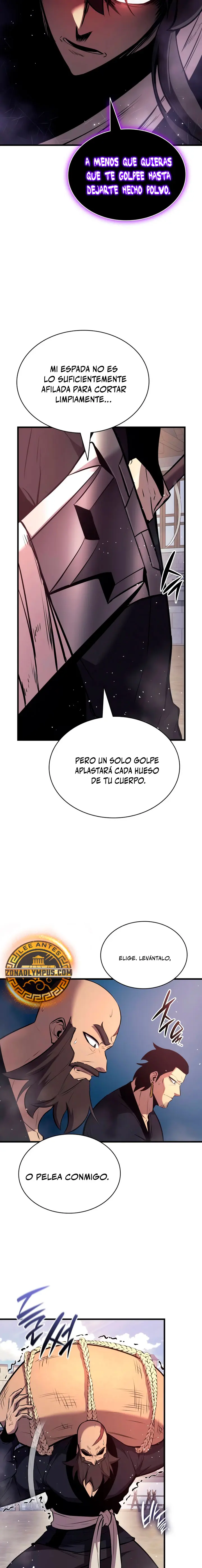 El renacimiento del Demonio Divino Capitulo 17 página 23