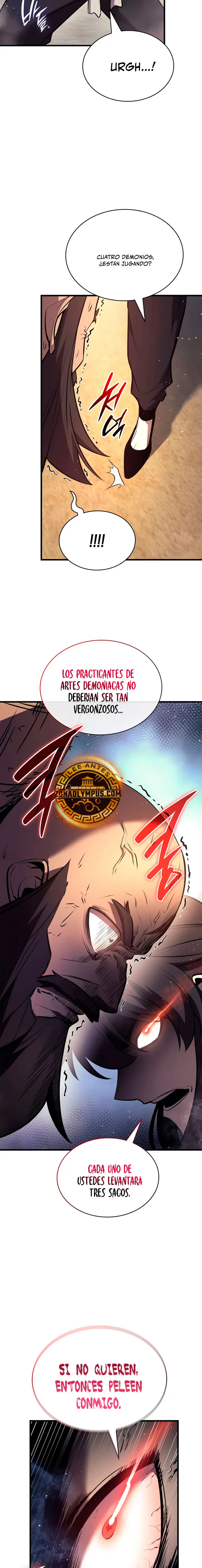 El renacimiento del Demonio Divino Capitulo 17 página 24