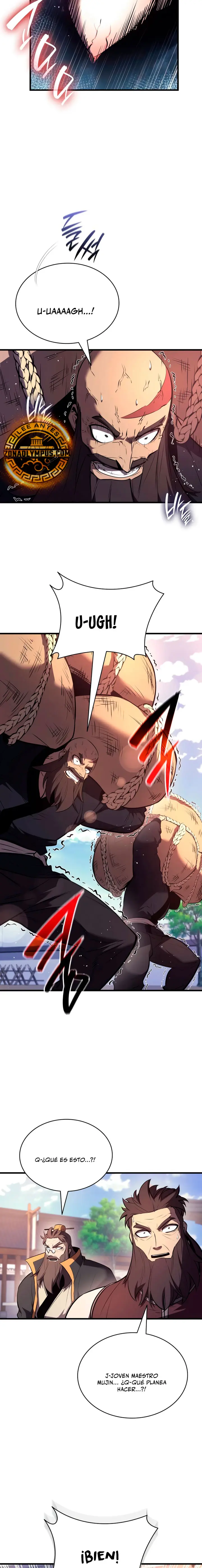 El renacimiento del Demonio Divino Capitulo 17 página 25